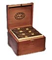 El Rey Del Mundo Double Corona Deluxe EMS Wrapper